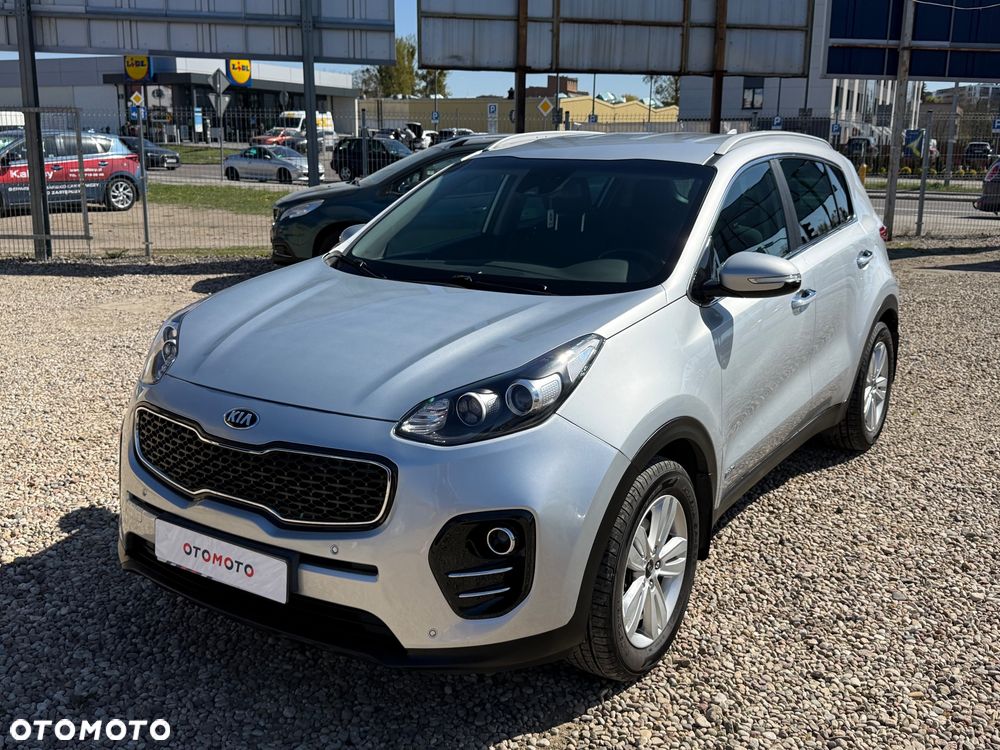 Kia Sportage 2.0 CRDI M - 5