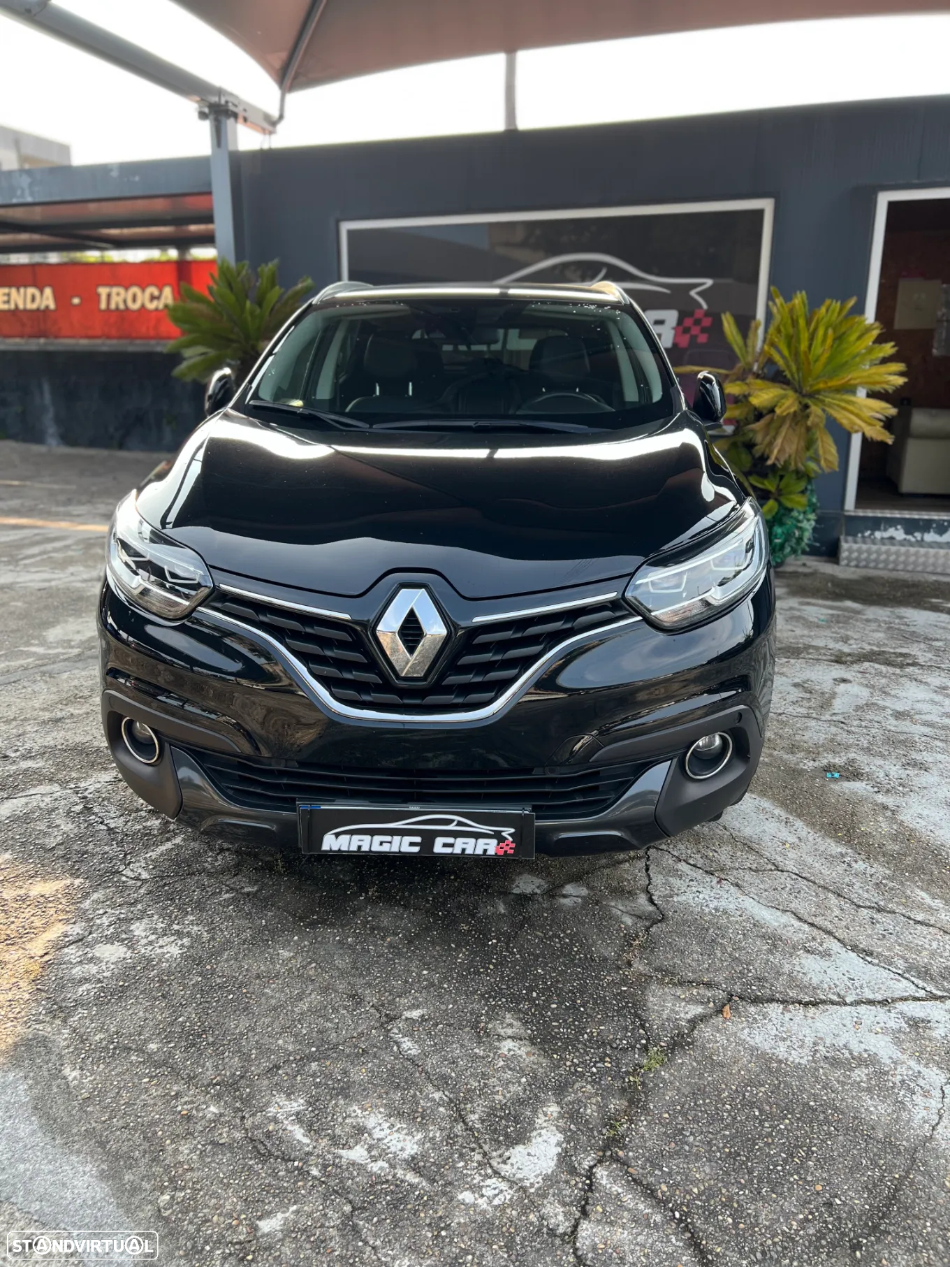 Renault Kadjar 1.5 dCi Exclusive - 2