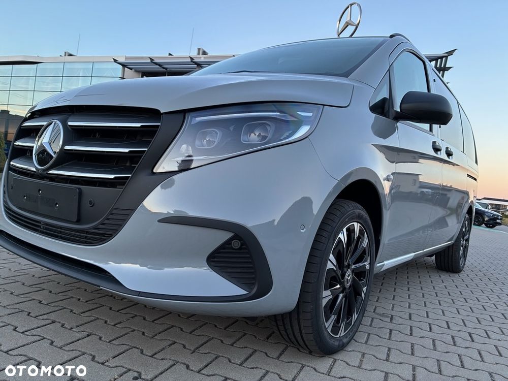 Mercedes-Benz Vito Tourer L2 Select 4x4 9G-Tronic 447.703 - 28