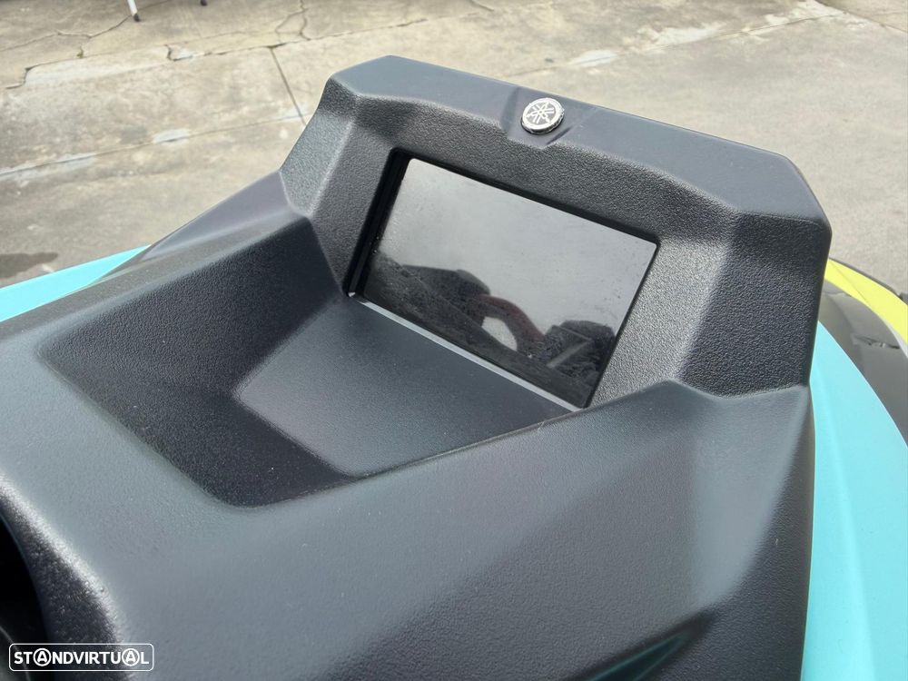 Yamaha JETBLASTER PRO - 9