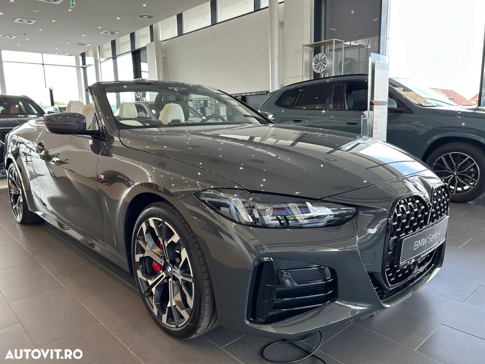 BMW Seria 4 430i xDrive M Sport - 2