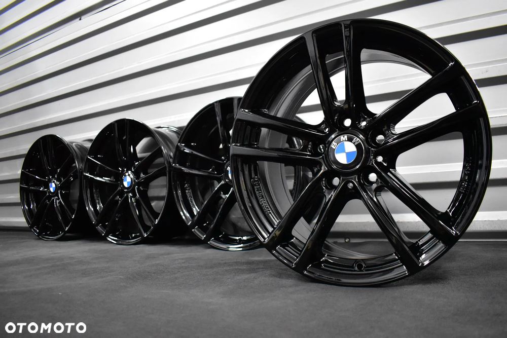 Felgi BMW 5x120 R17 e46 e90 e91 E81 E82 E87 E88 F20 - 3