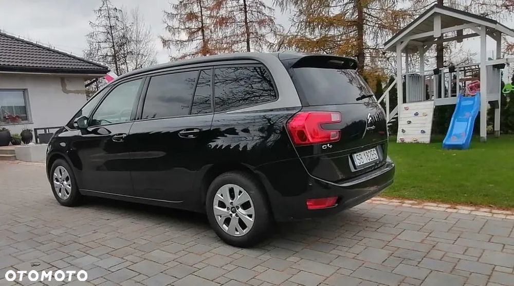 Citroën C4 Picasso 1.2 PureTech Exclusive - 9