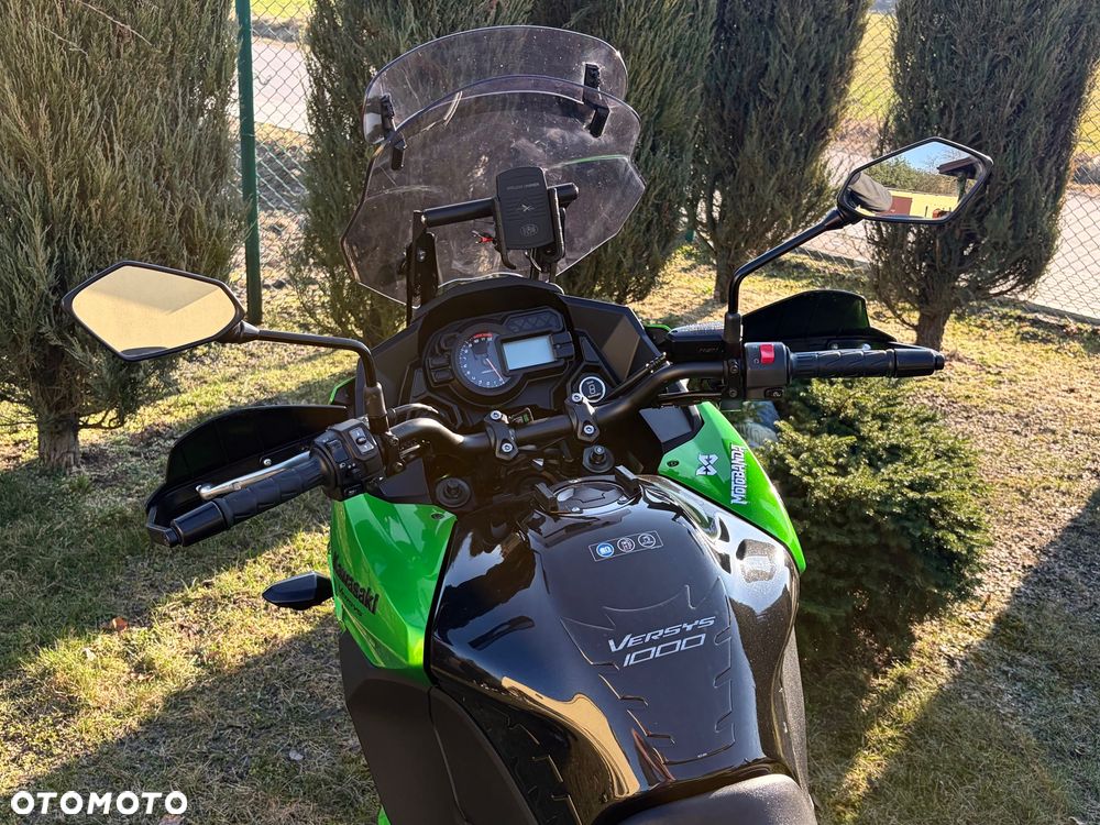 Kawasaki Versys 1000 - 12