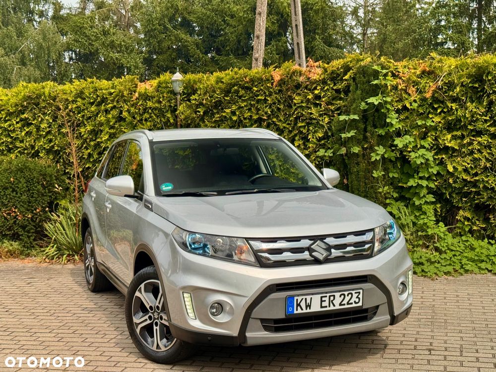 Suzuki Vitara 1.6 (4x4) Allgrip Comfort+ - 17