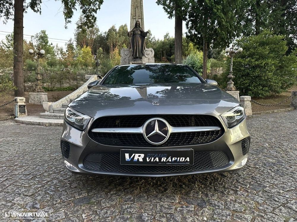 Mercedes-Benz A 180 d Progressive Aut. - 22