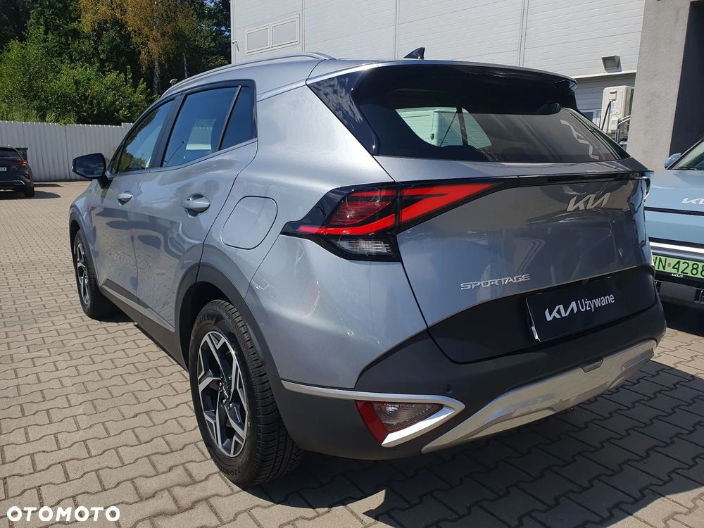 Kia Sportage 1.6 T-GDI M 2WD DCT - 22