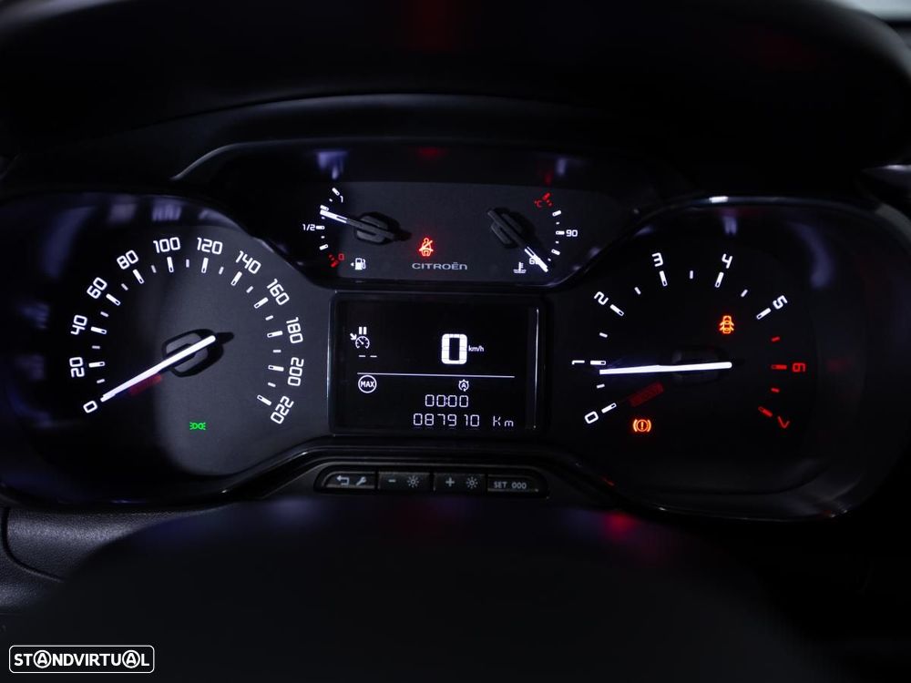 Citroën C3 1.6 BlueHDi Feel - 16