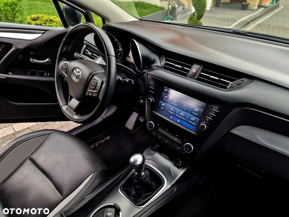 Toyota Avensis 2.0 D-4D Prestige - 5