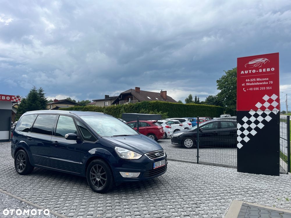 Ford Galaxy 2.0 Trend - 12
