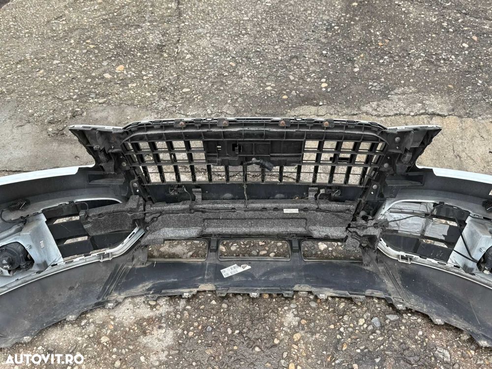 Bara fata completa Audi Q5 8R - 4