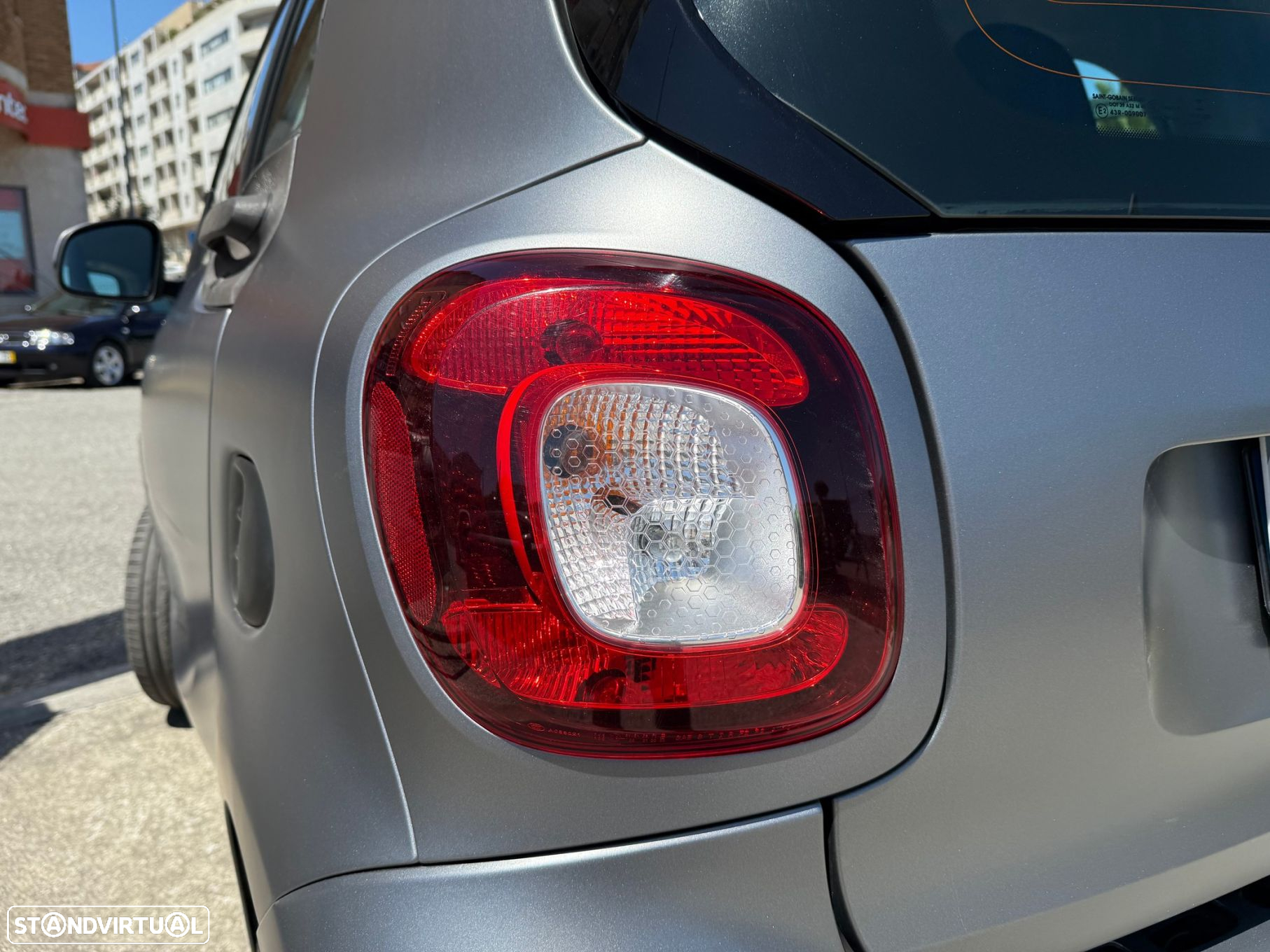 Smart ForTwo Coupé 0.9 Passion 90 Aut. - 39