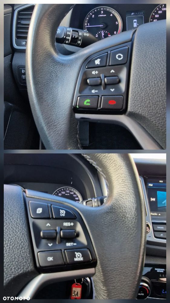 Hyundai Tucson 1.7 CRDI BlueDrive Style 2WD - 36
