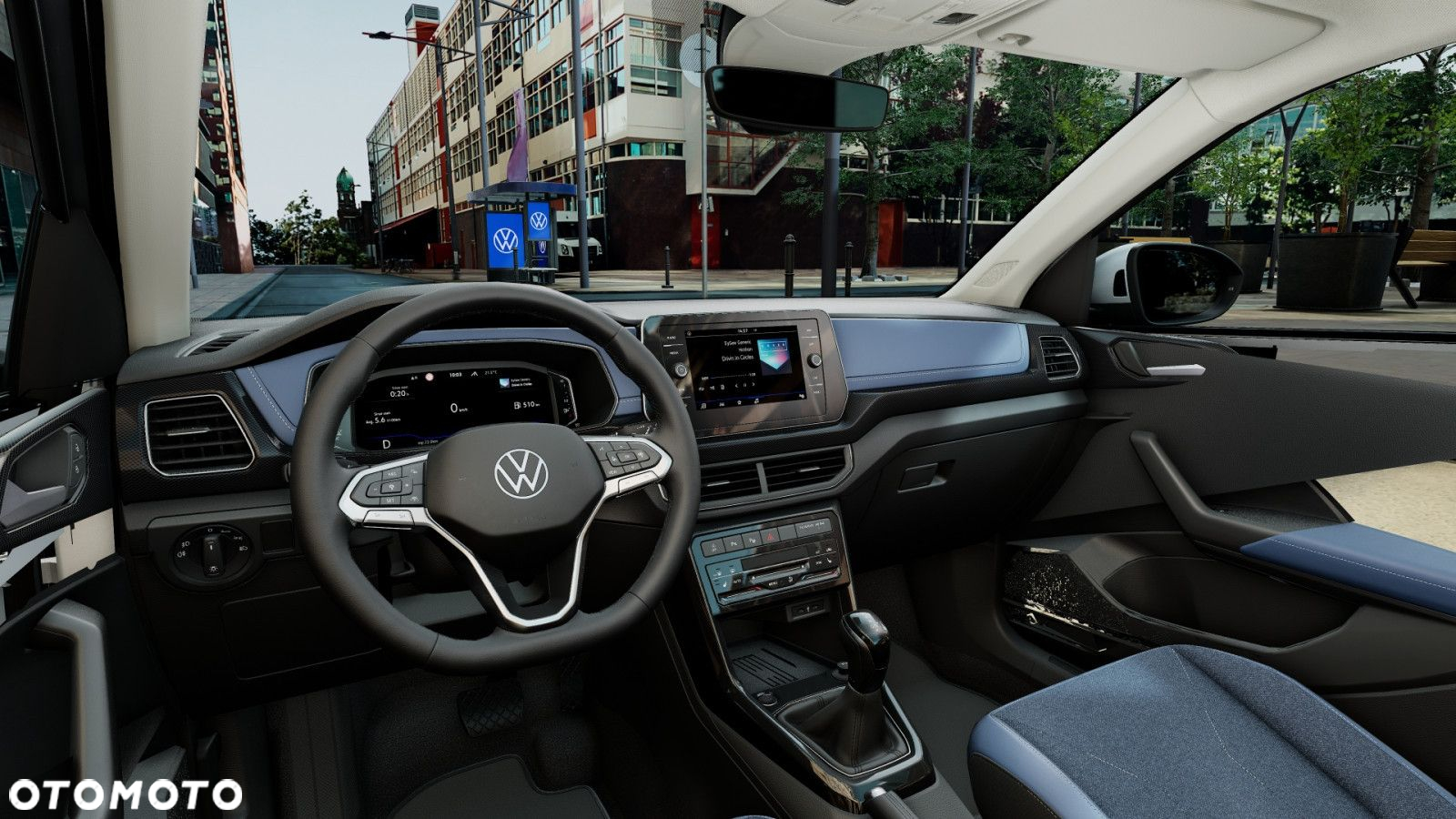 Volkswagen T-Cross - 9