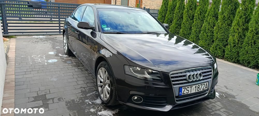 Audi A4 Limousine - 24