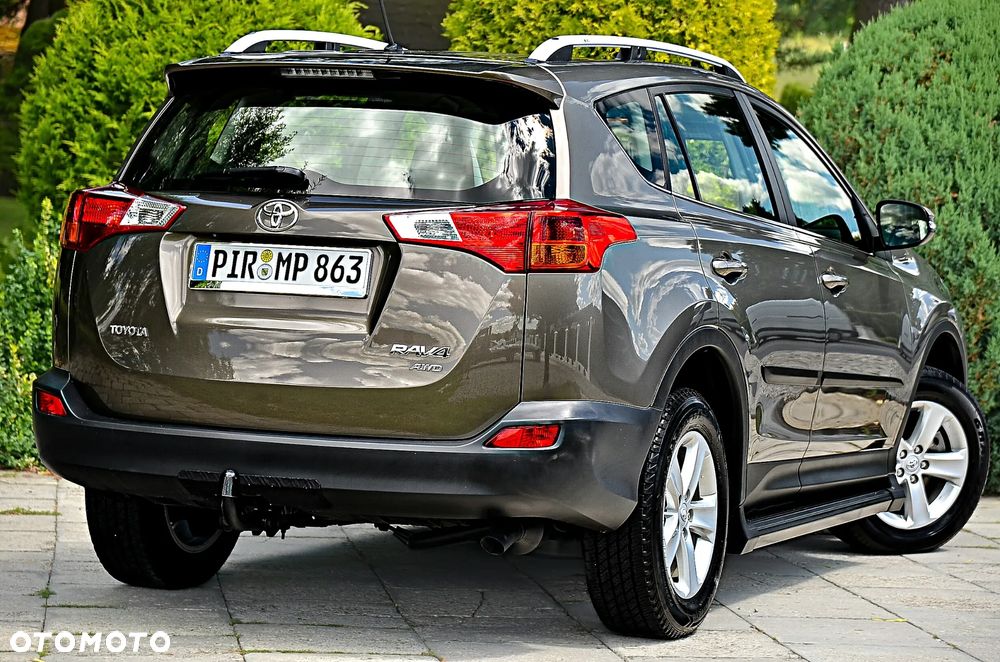Toyota RAV4 2.0 4x4 Executive - 3