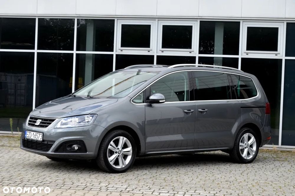Seat Alhambra 2.0 TDI S&S DSG STYLE - 11