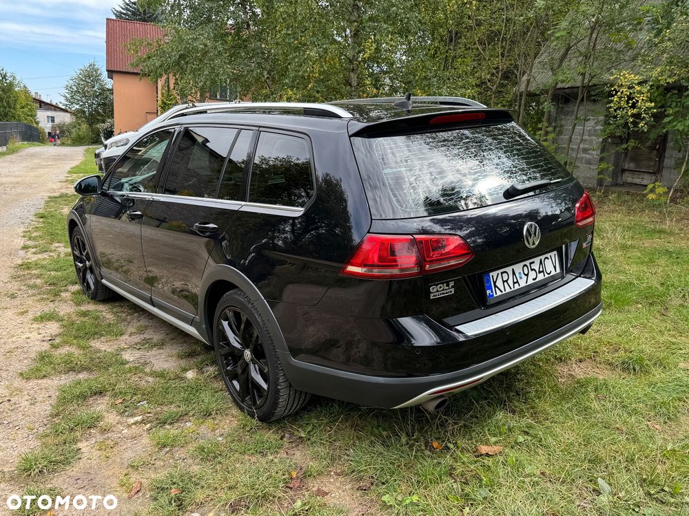 Volkswagen Golf Alltrack 1.8 TSI 4Motion (BMT) DSG - 31