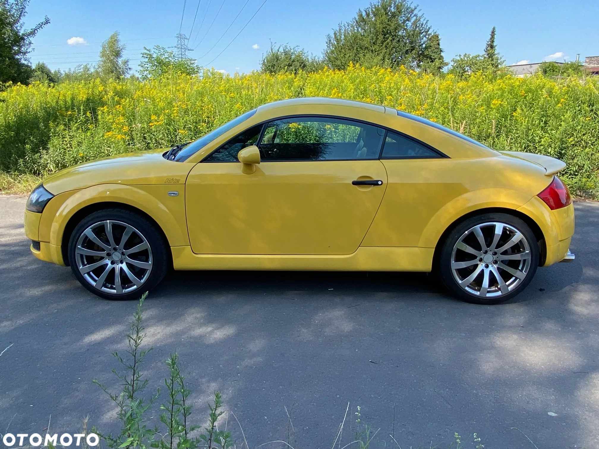 Audi TT Coupé - 7