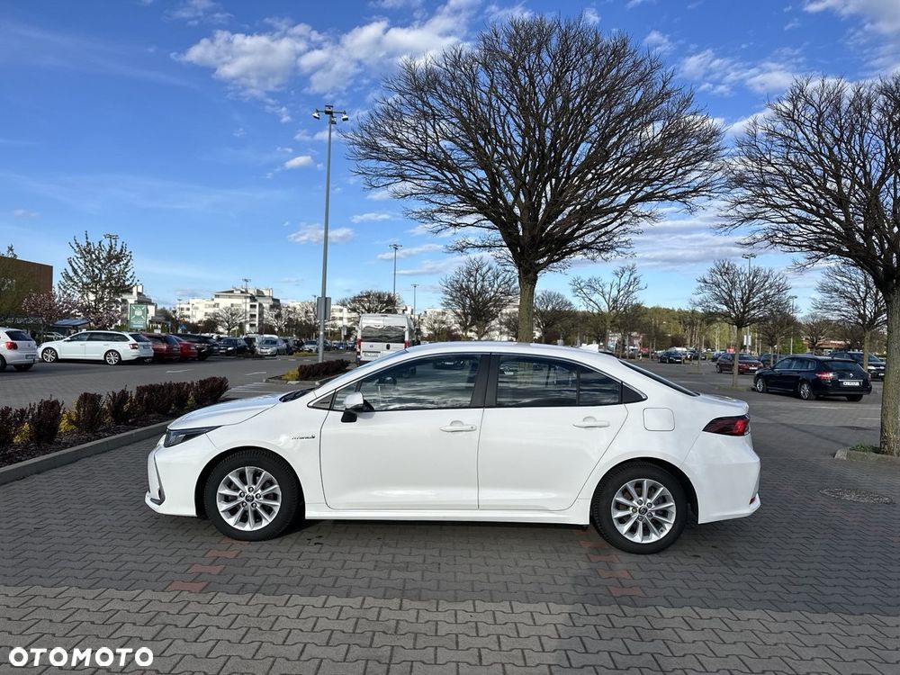 Toyota Corolla 1.8 Hybrid Comfort - 4