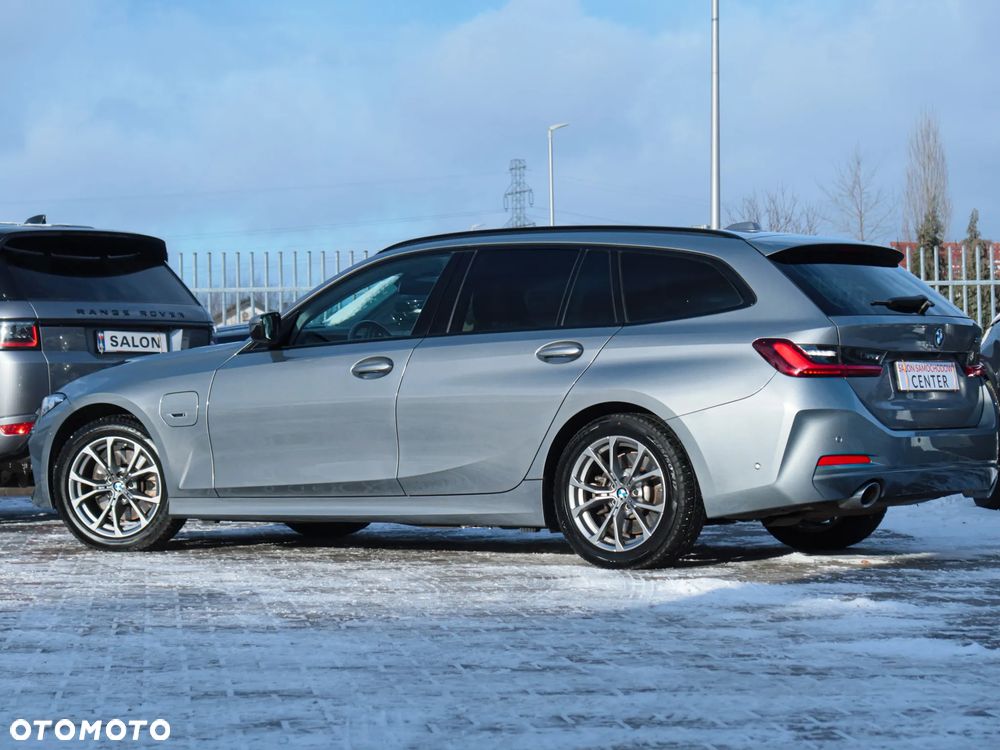 BMW Seria 3 320e Advantage sport - 7