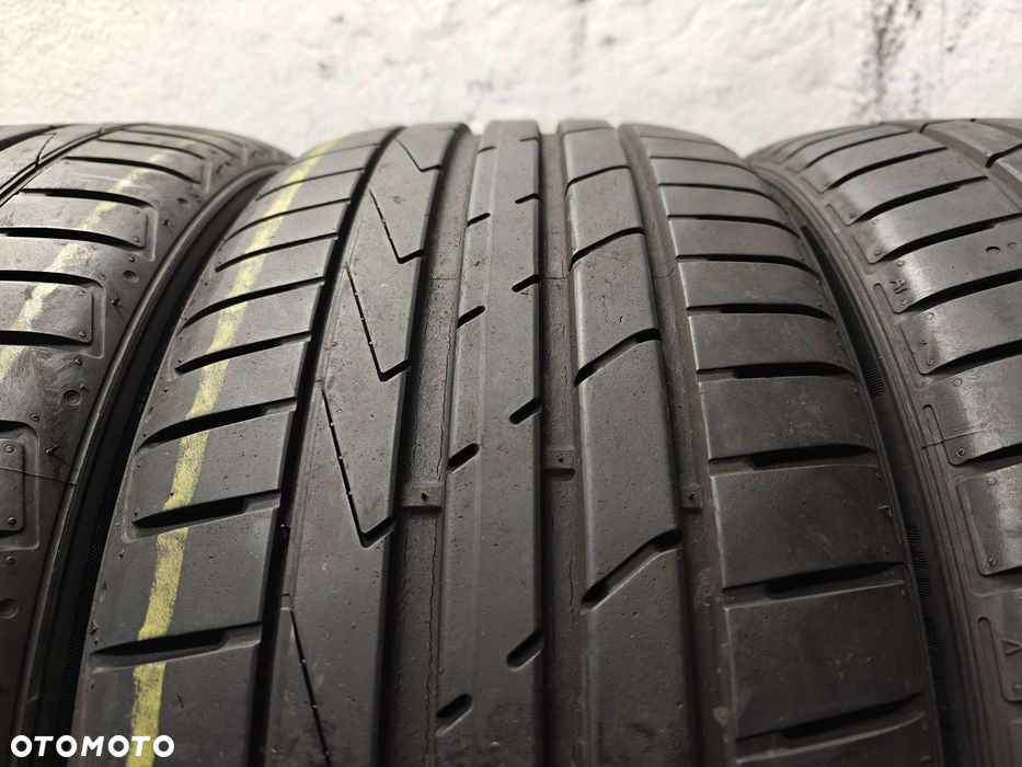 4x 225/45R17 opony letnie Hankook 7,2mm (N131) - 2