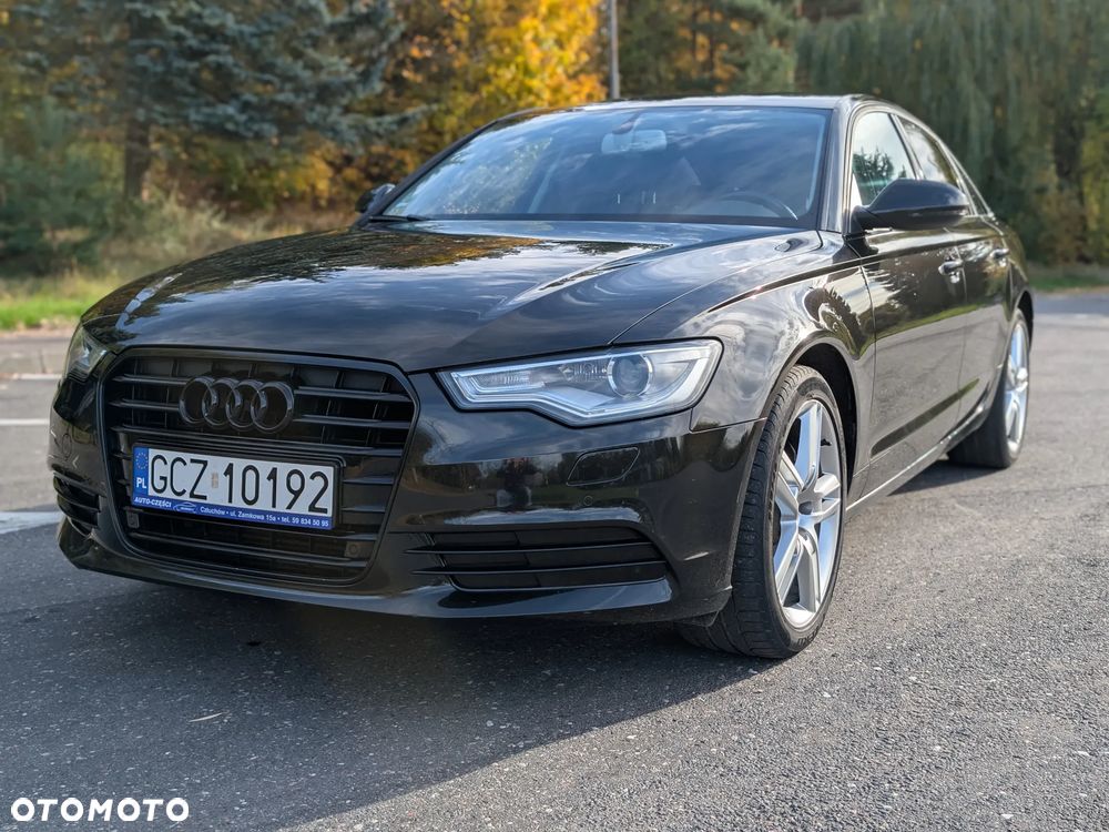 Audi A6 Limousine - 1
