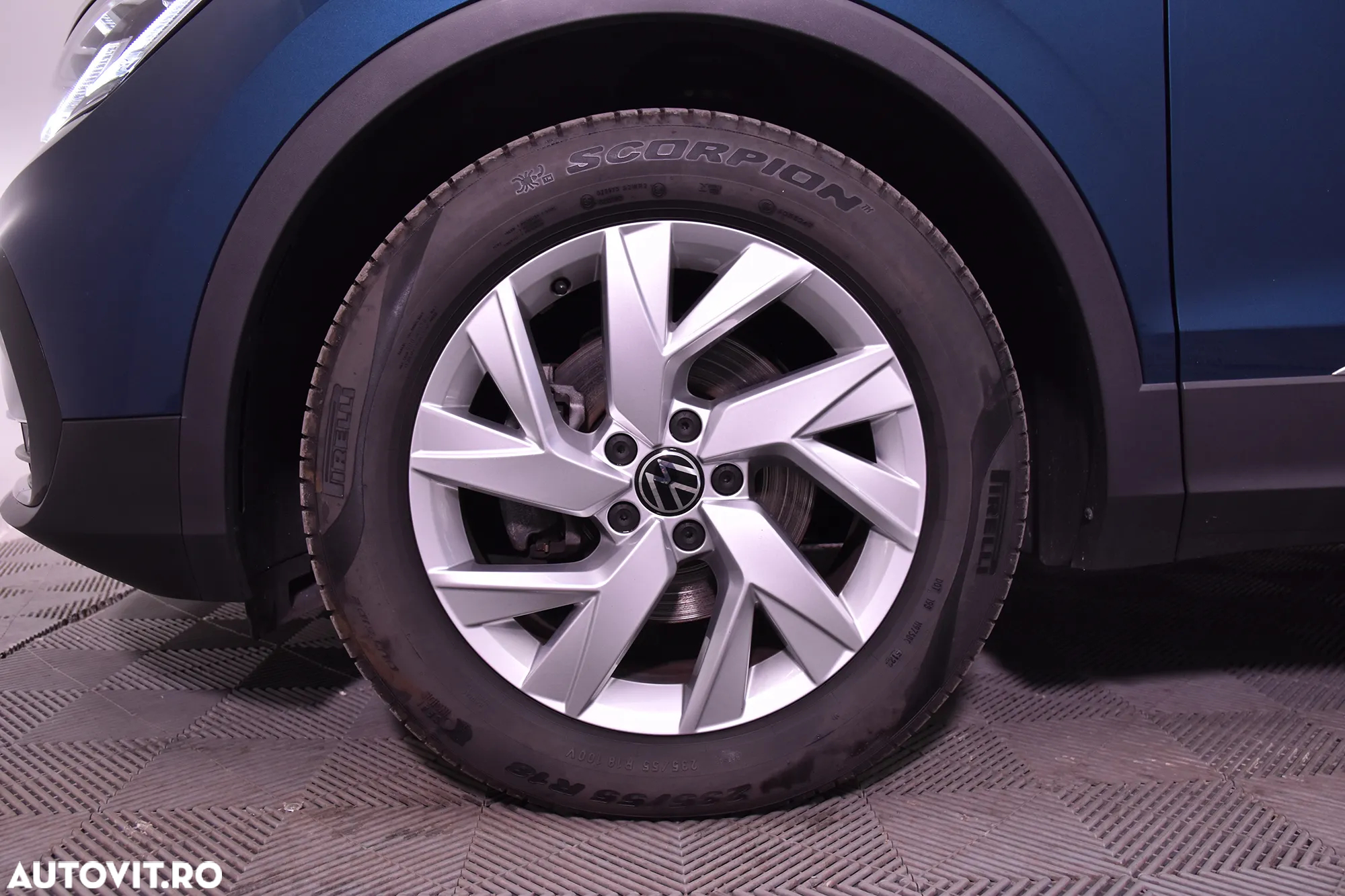 Volkswagen Tiguan 2.0 TDI DSG Elegance - 13