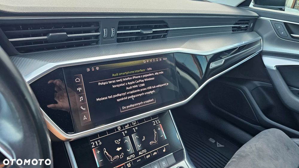 Audi A6 Avant 40 TDI mHEV Sport S tronic - 27