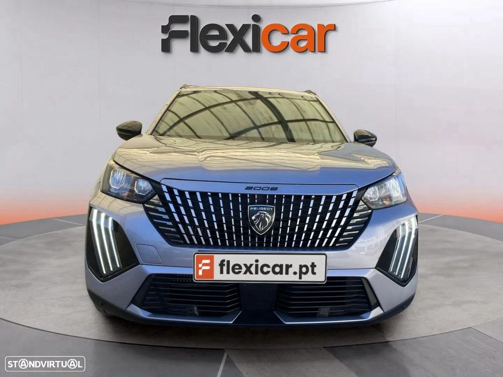 Peugeot 2008 1.2 PureTech Allure - 4