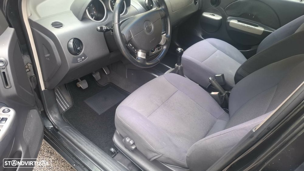 Chevrolet Kalos 1.2 SE - 8