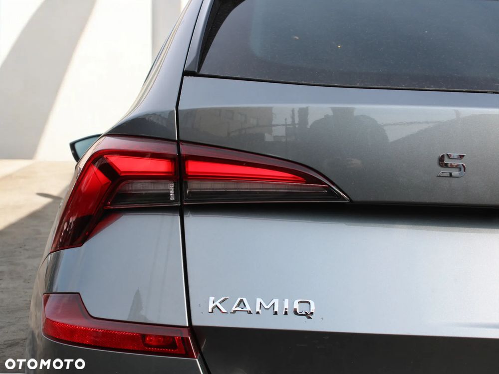 Skoda Kamiq 1.0 TSI Edition 130 DSG - 4