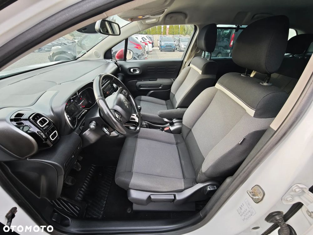 Citroën C3 Aircross 1.5 BlueHDi Shine S&S - 39