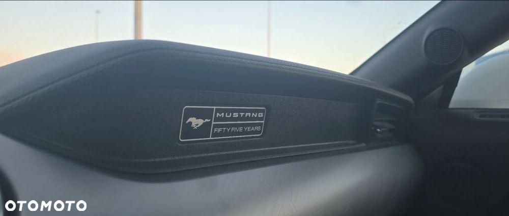 Ford Mustang 2.3 Eco Boost - 10