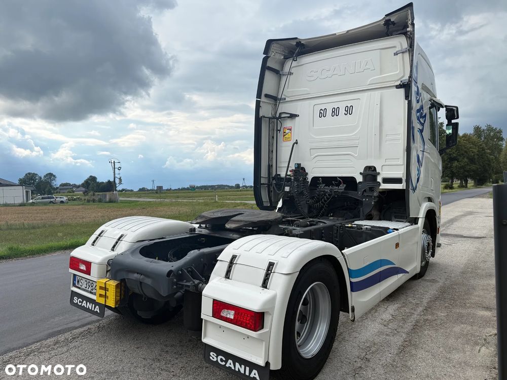 Scania R 500 - 10