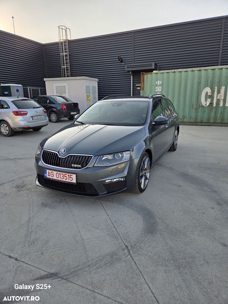 Skoda Octavia - 14
