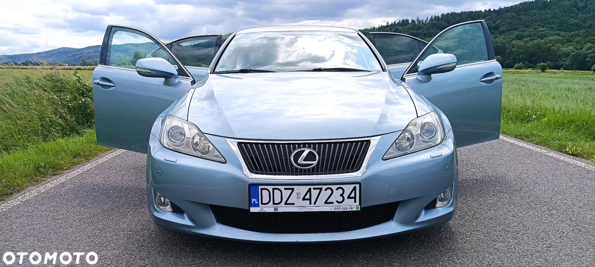 Lexus IS 250 Prestige - 9