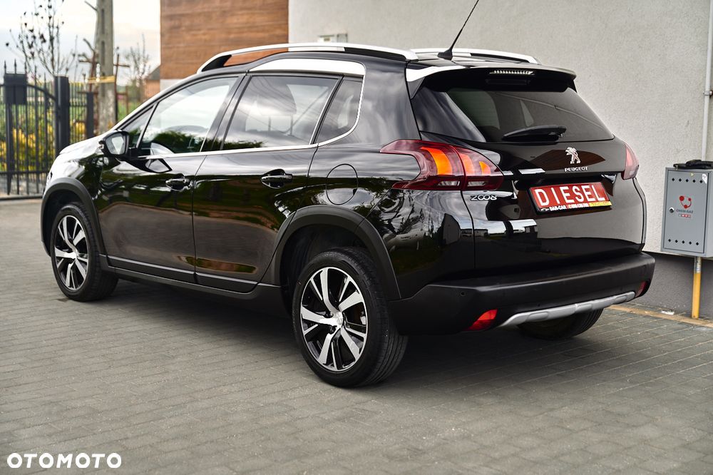 Peugeot 2008 1.6 BlueHDi Allure - 3