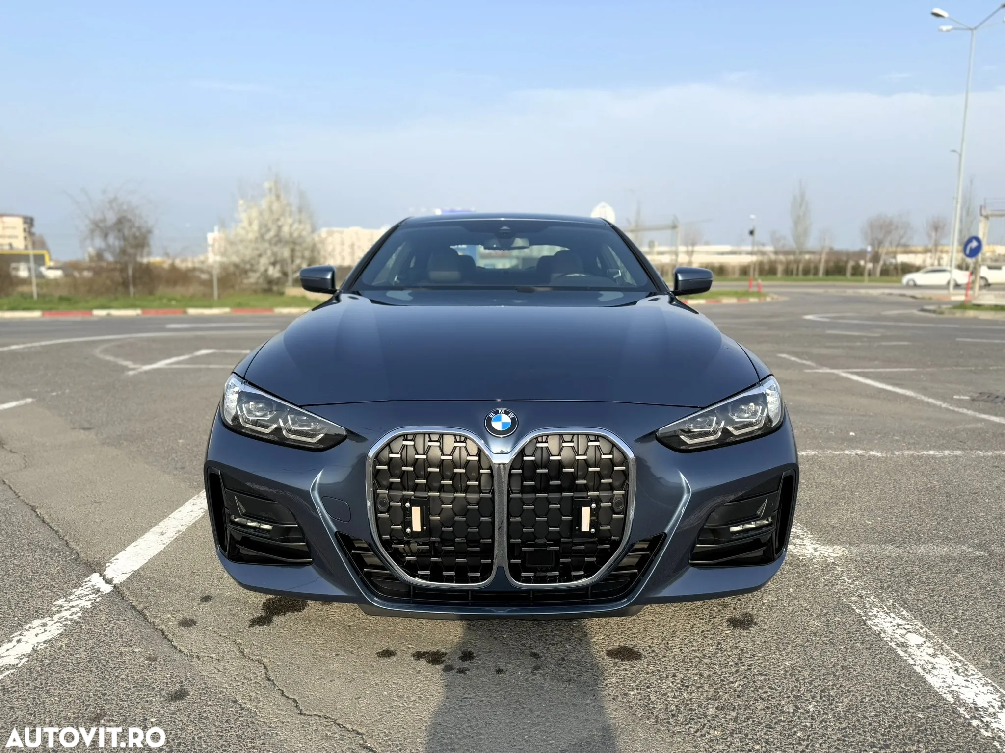 BMW Seria 4 430i Coupe M Sport - 4