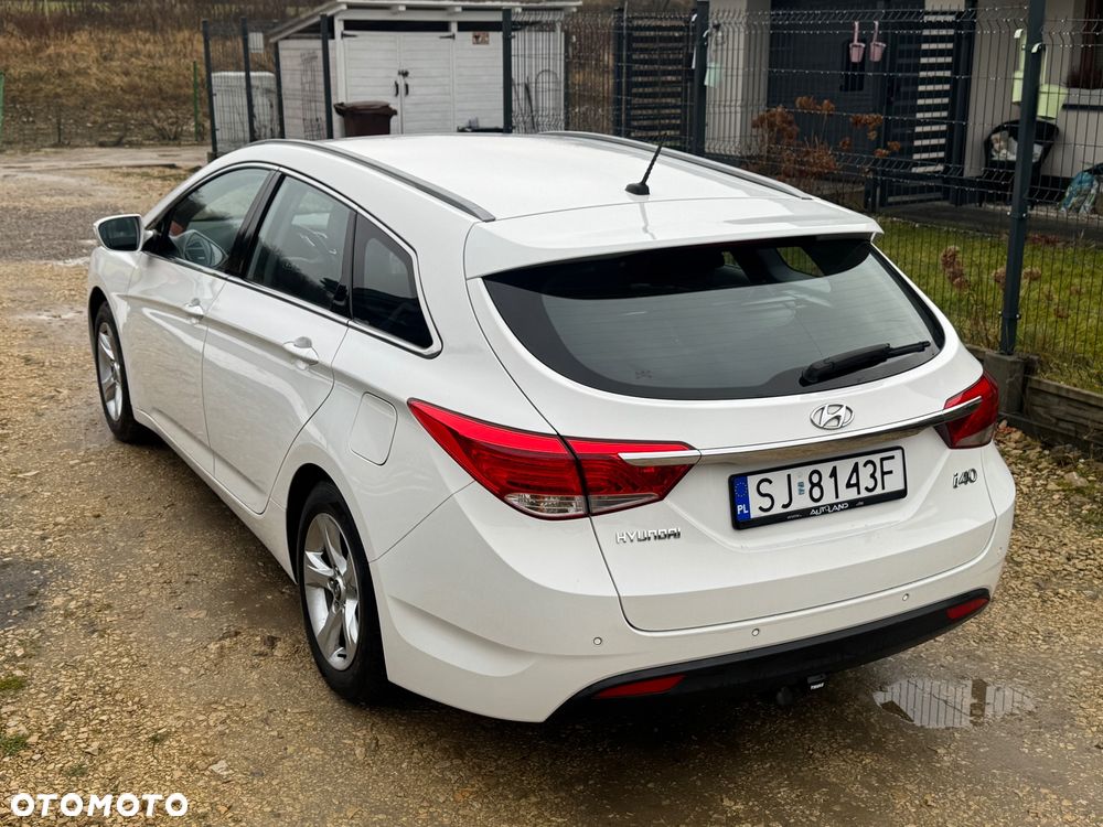 Hyundai i40 i40cw 1.6 Fifa World Cup Edition - 30
