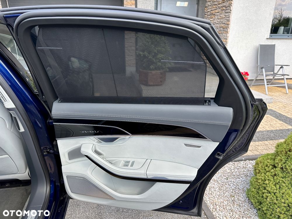 Audi A8 60 TDI Quattro Tiptronic - 28