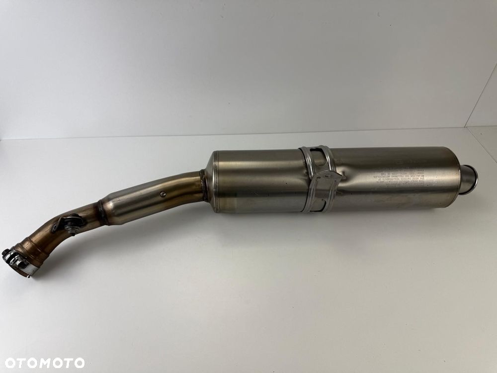 Tłumiki 2 sztuki komplet Honda VTR 1000 SP1 SP2 - 12