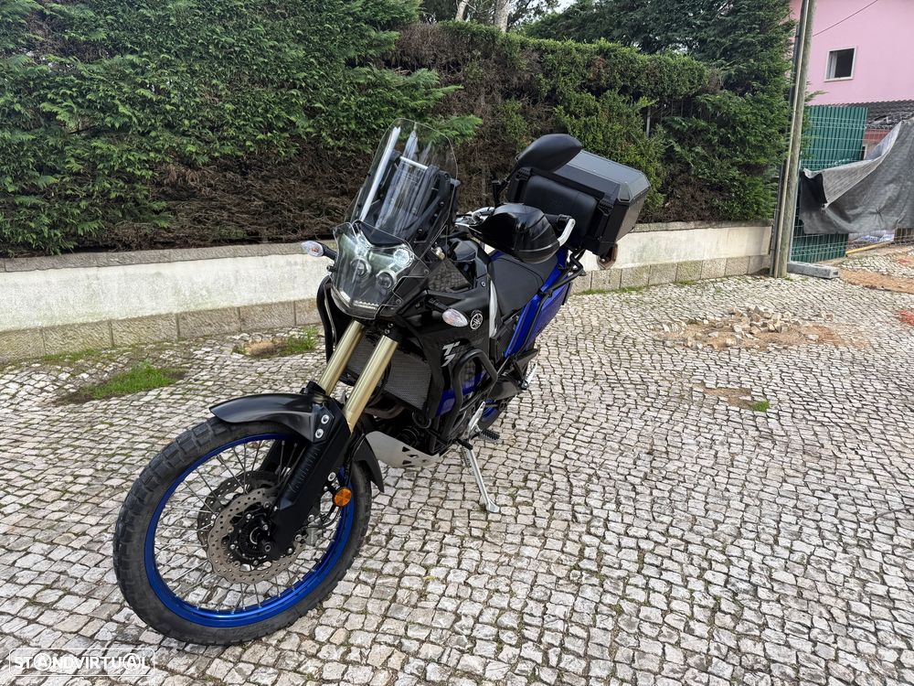 Yamaha Ténéré 700 T7 - 7