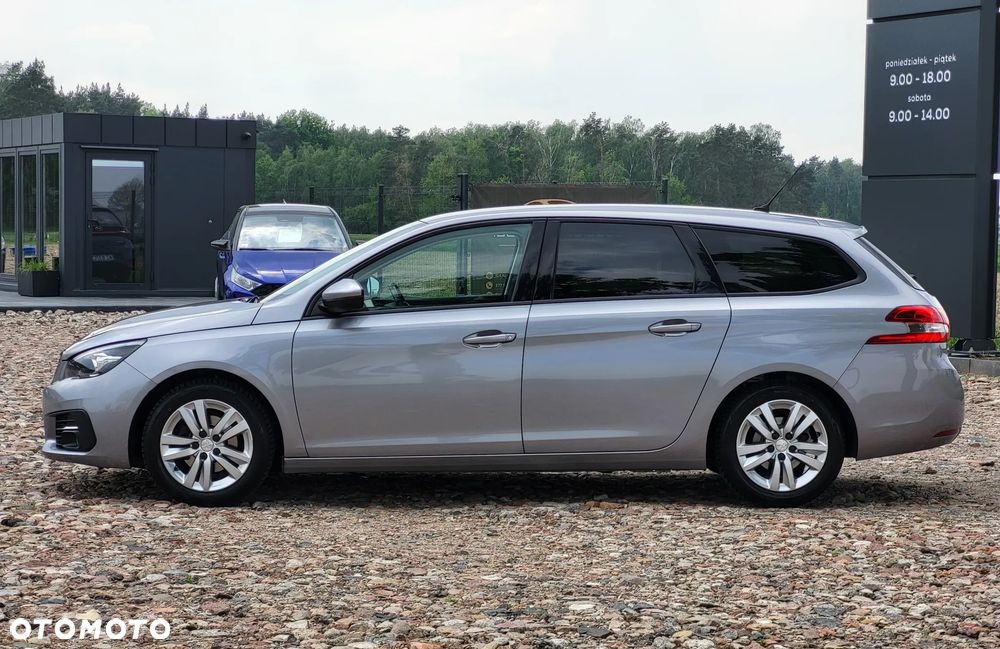 Peugeot 308 1.5 BlueHDi Active S&S - 9