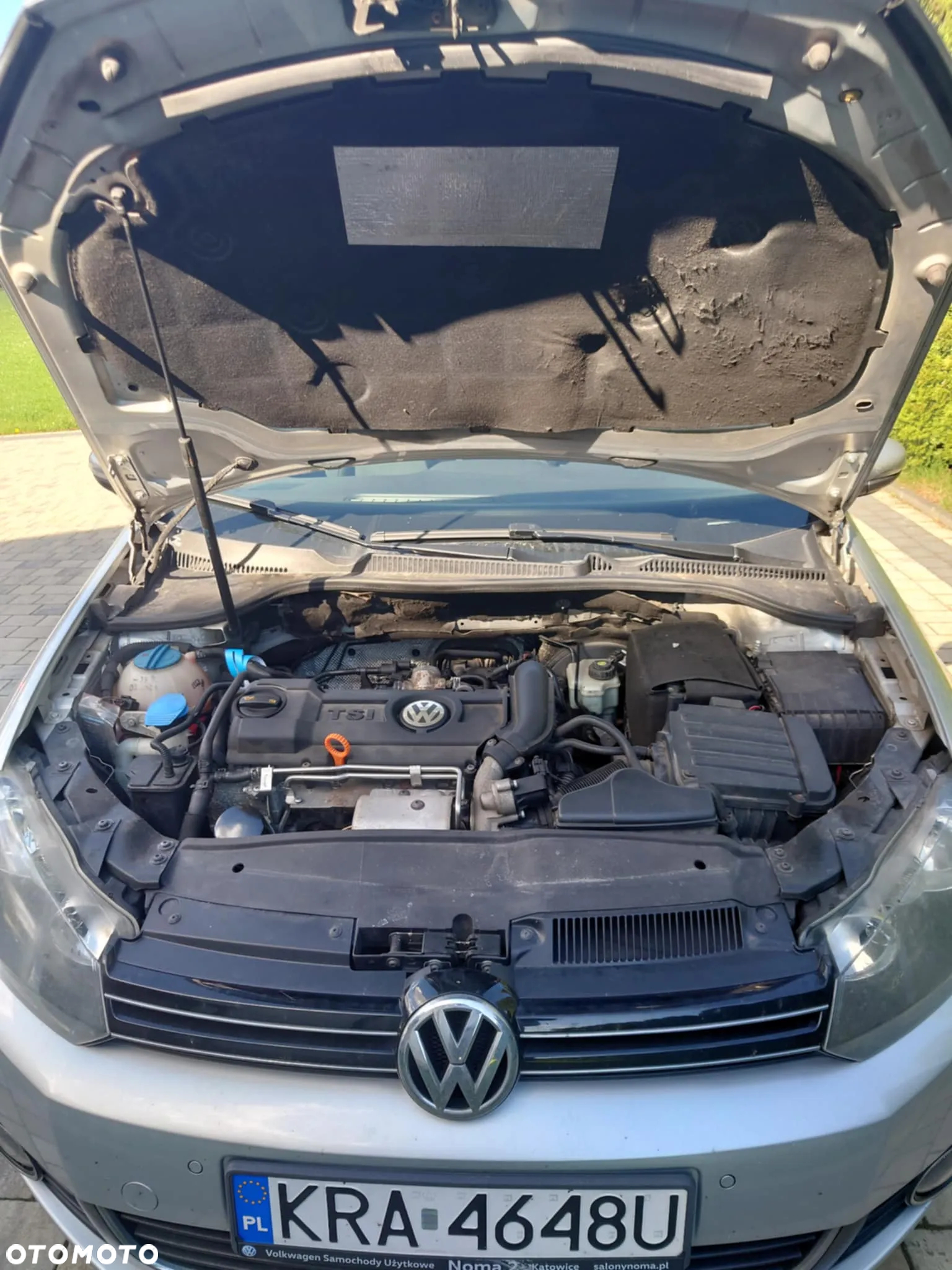 Volkswagen Golf 1.4 TSI Highline - 9