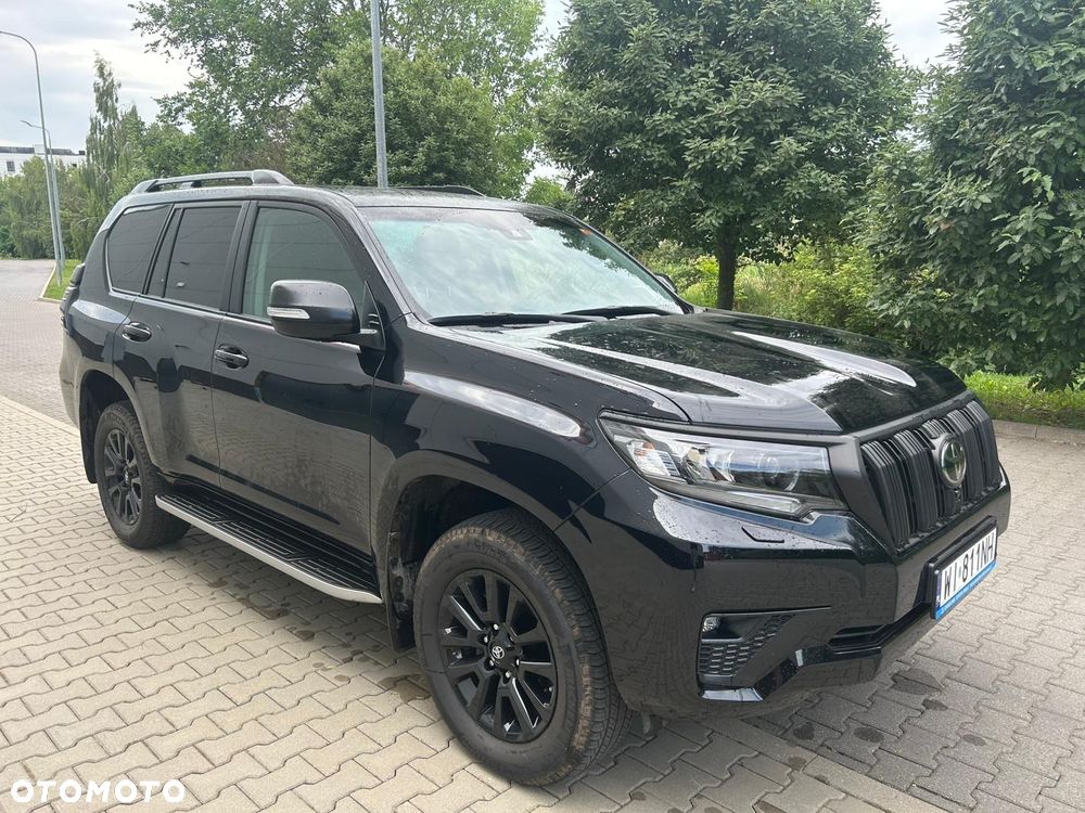 Toyota Land Cruiser LC 2.8 D-4D Executive - 10
