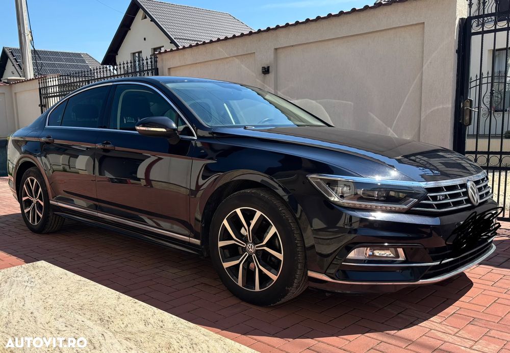Volkswagen Passat - 11