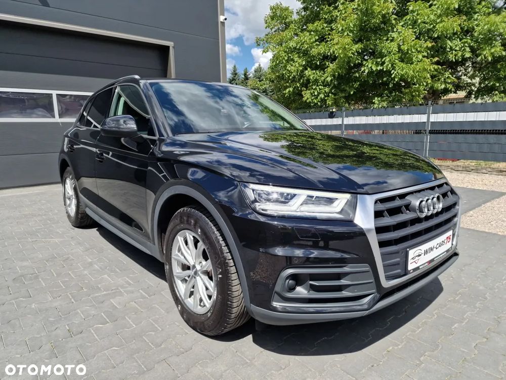 Audi Q5 35 TDI S tronic design - 3