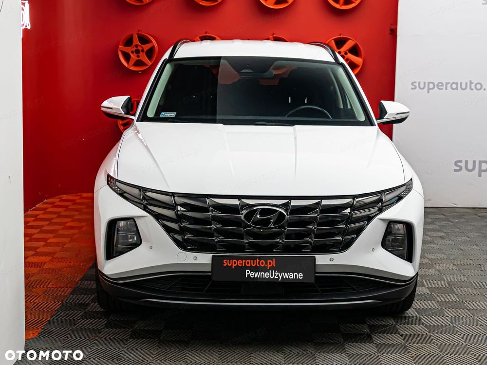 Hyundai Tucson 1.6 CRDi 48V Executive 2WD DCT - 3