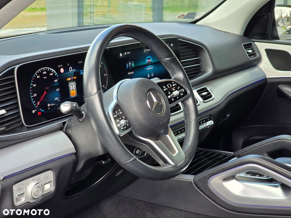 Mercedes-Benz GLE 300 d 4-Matic - 36